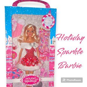 Sparkle Barbie